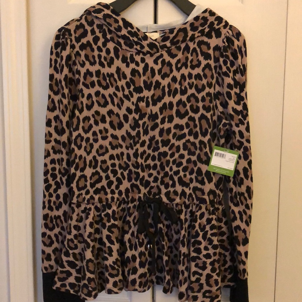 Kate spade terry sweatshirt